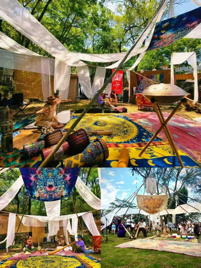 青睐绵阳 ‖ 全攻略！2025绵阳蝉躁草坪音乐派对！