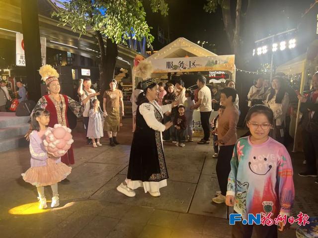 火爆！今天福州这里，人人人人！