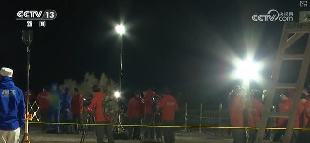 迎接神二十乘组回家！“舱落机临人到”全方位为飞船返回保驾护航