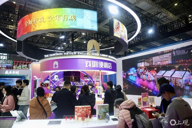 黄浦邀你来长三角文博会！见证一场传统焕新、创生新潮的绚烂绽放