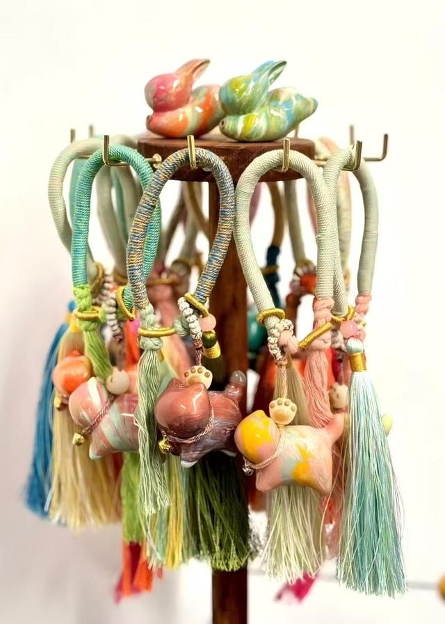 元旦跨年去哪？来丰台看古城古镇花式点亮，把非遗漆猫带回家