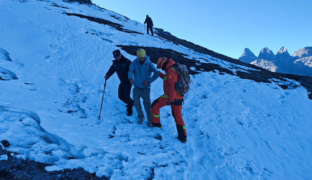 听说你要登山、专挑野道？请先看过来→