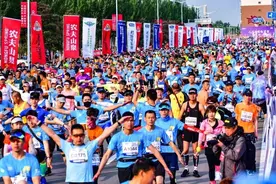 2025秦皇岛马拉松抽签结果出炉图片