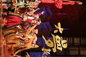 25周年纪念版《大梦敦煌》将于5月3日、4日晚在兰州上演图片