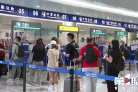 来中国！来重庆！144小时过境免签 入境游增速↑↑↑图片