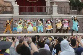 BW漫展26人被抓！强行推人进入安检口、兜售“邀请函”……上海警方出手整治黄牛图片