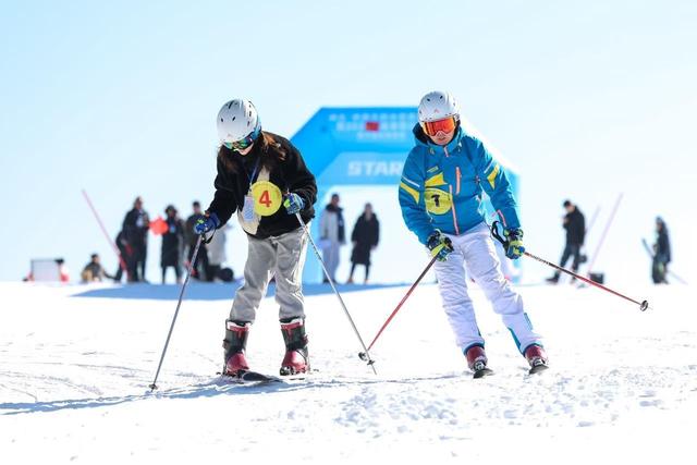襄阳“温泉+滑雪”，邀您“暖身+燃情”