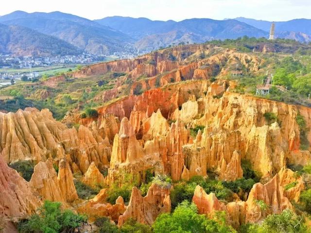 大理+滇西5县深度游！10条主题线覆盖非遗、古镇、美食、康养，这篇攻略直接抄作业