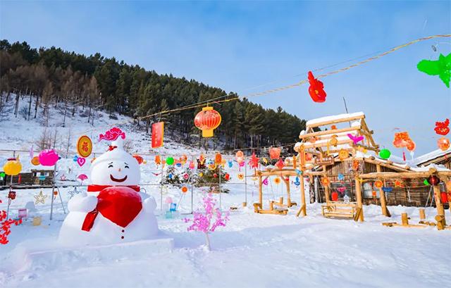 收藏！阿尔山冬季最全旅游资讯都在这里！