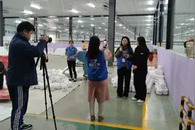 江西九江：“5+2就业之家”里“春风”拂面图片