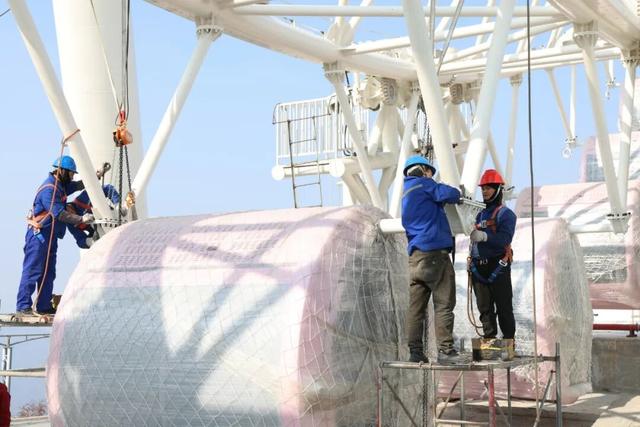 在现场│春节前试营业！环白云山康养旅居综合体项目全力冲刺收尾