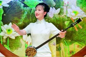 侧耳听，非遗的古韵与潮音——青年传承人让非遗音乐焕发新机的探索图片