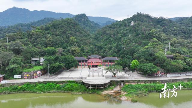请到清城过暑假｜东城片区一日游路线①北江风光·峡山探秘之旅