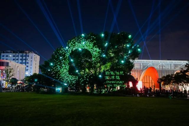 上海2025年度时尚空间出炉！长宁的这两处，你都去过吗？