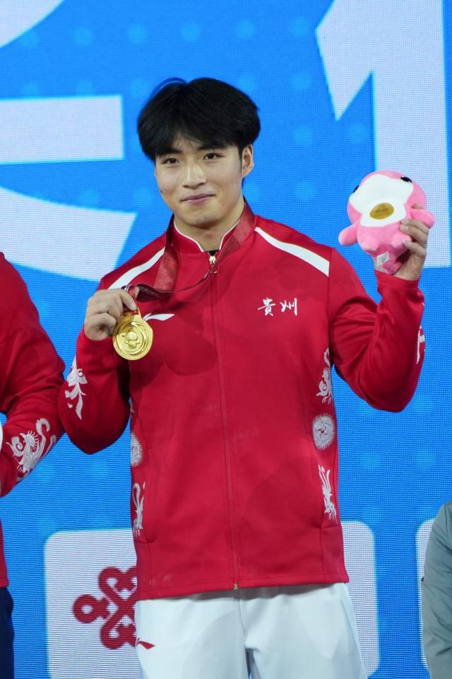 追光丨来，找一找全运会上的传统文化元素