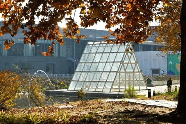 一键Get√氛围感！来这里，将海淀的秋收在镜头中——