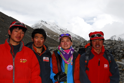 他，将中国攀登者名字带入国际登山界视野！