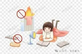 【安全生产】冬日取暖安全再提醒！图片