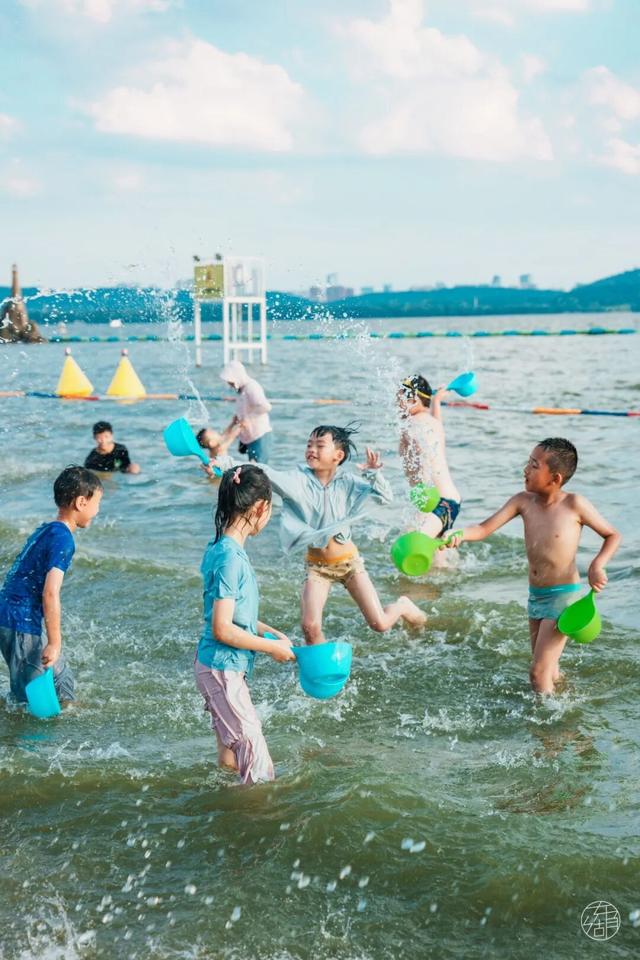 30+东湖夏日绝美壁纸，治愈一整年！