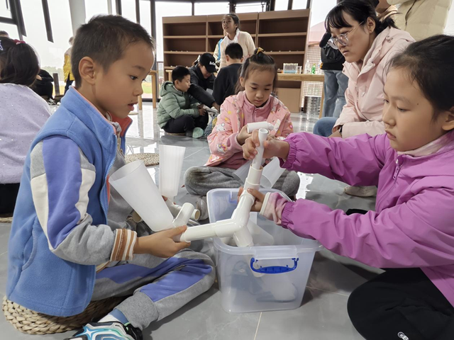 “这一站，济南！文物研学游”在稻乡湾解码文化密码