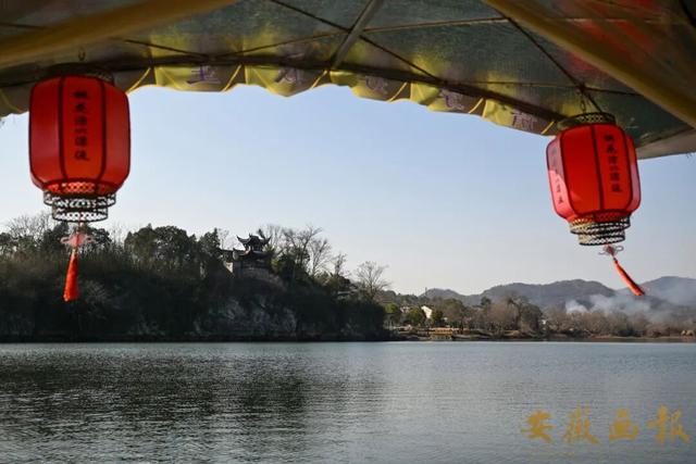 文旅前沿 | 桃花潭畔踏歌声