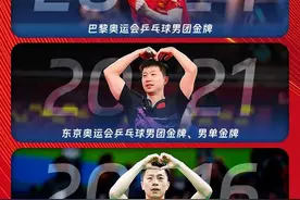 创历史！马龙奥运六金王图片