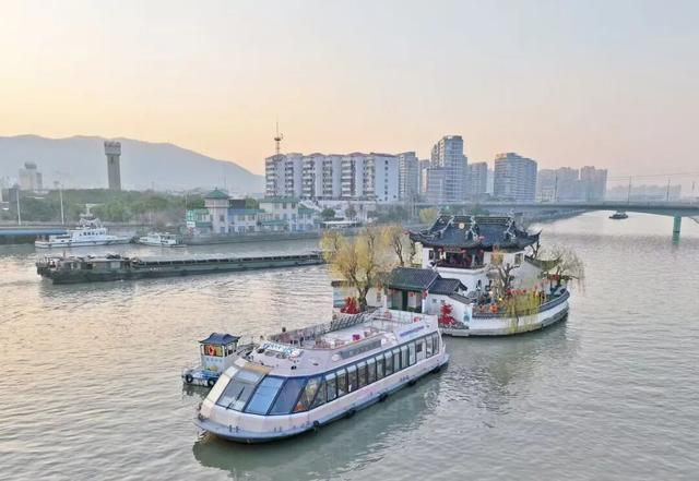 黄埠墩，可以登岛啦！