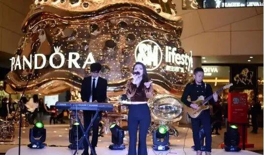 浮来山银杏树，即将迎来最佳观赏期！就自周末起！