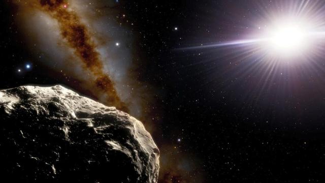 专家解读我国为何要主动撞击小行星