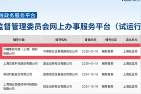 国产GPU独角兽纷纷寻求IPO，上海沐曦开启上市辅导图片