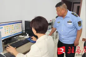 暖心服务零距离！市场监督管理局上门指导企业注销流程图片