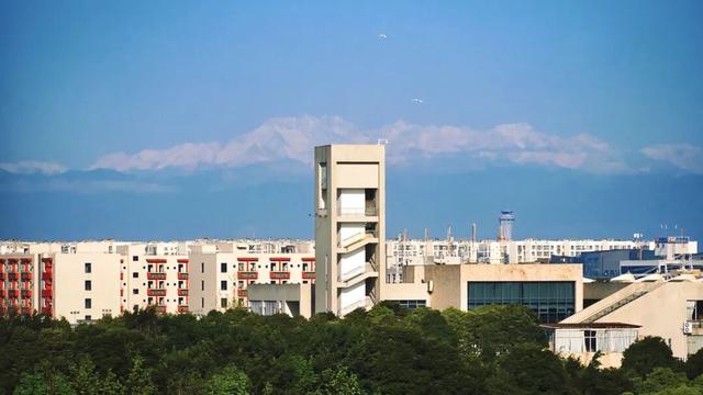 在川大，这是我的珍藏地！