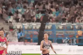 200米跑出22秒99！16岁陈妤颉，刷新亚洲少年纪录！图片