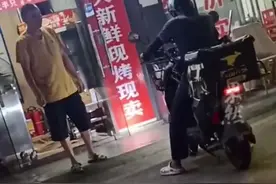 外卖小哥回应 “送餐途中得知孩子跳楼崩溃大哭”：系乌龙，孩子没跳楼，5岁大女儿打电话表达错误图片