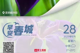 早安春城丨@云南人，这个周末游鸡足山免门票啦！图片