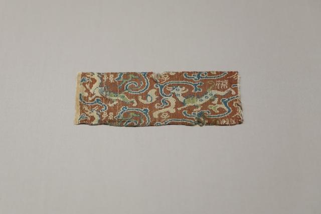 在“纹章九州”特展中，看一部中国纹饰系统史