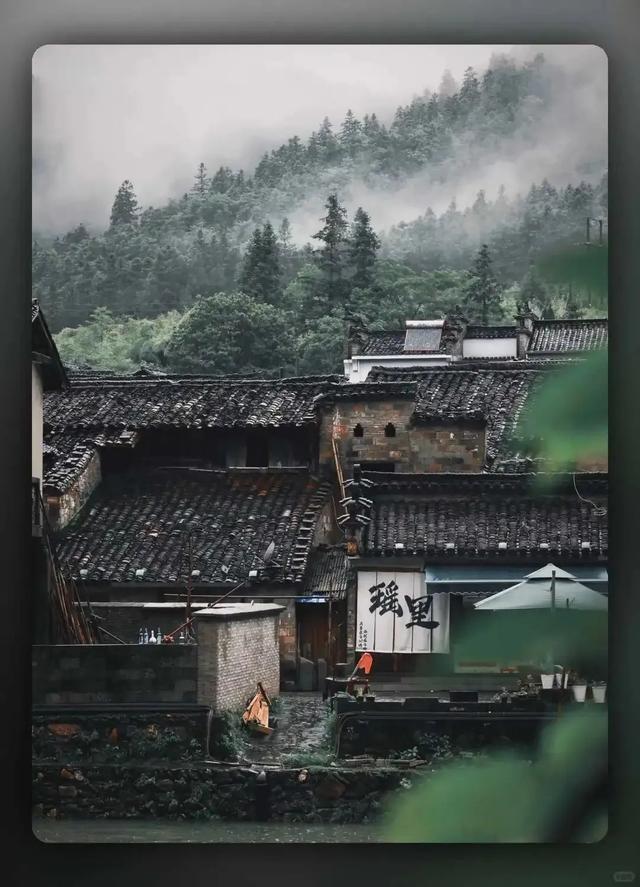山水围城，在“天然盆景”体验江西式浪漫！