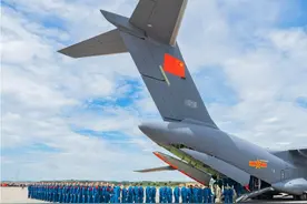 乘坐“鲲鹏”上大学，湖南连续5年实现空军招飞全国第一图片