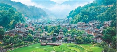 这张贵州“清凉地图”，请收藏