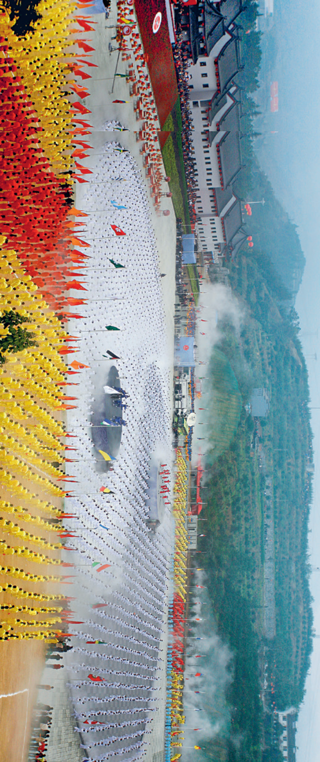 张三丰没骗我!武当才是古代名山的「天花板」