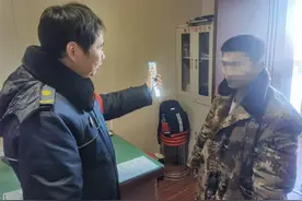 泰山景区综合行政执法局多措并举做好森林防火工作图片