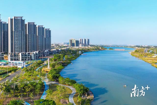 能望海、能散步、能休闲的滨水空间｜打卡电白