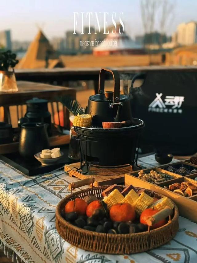 在淮安，寻找属于秋天的浪漫