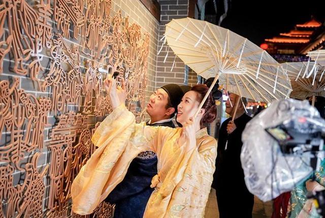 “跟着成语去旅行·看尽邯郸三千年”主题旅播活动在河北邯郸举行