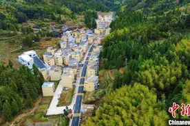 （身边的变化）福建周宁：绿满乡村 向“美”而行图片