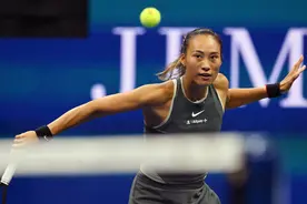 郑钦文退赛！图片