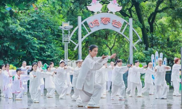 绿美云山丨以森林入药 漫享云山身心疗愈