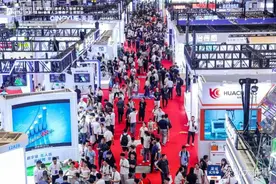 皮肤细腻，表情丰富！深圳人工智能专业展的人形机器人太逼真图片