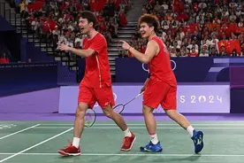 国羽全主力出战羽毛球中国公开赛 陈雨菲、梁王组合复出图片