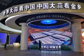 金乡大蒜：从地头到全球“链出”全产业之路图片